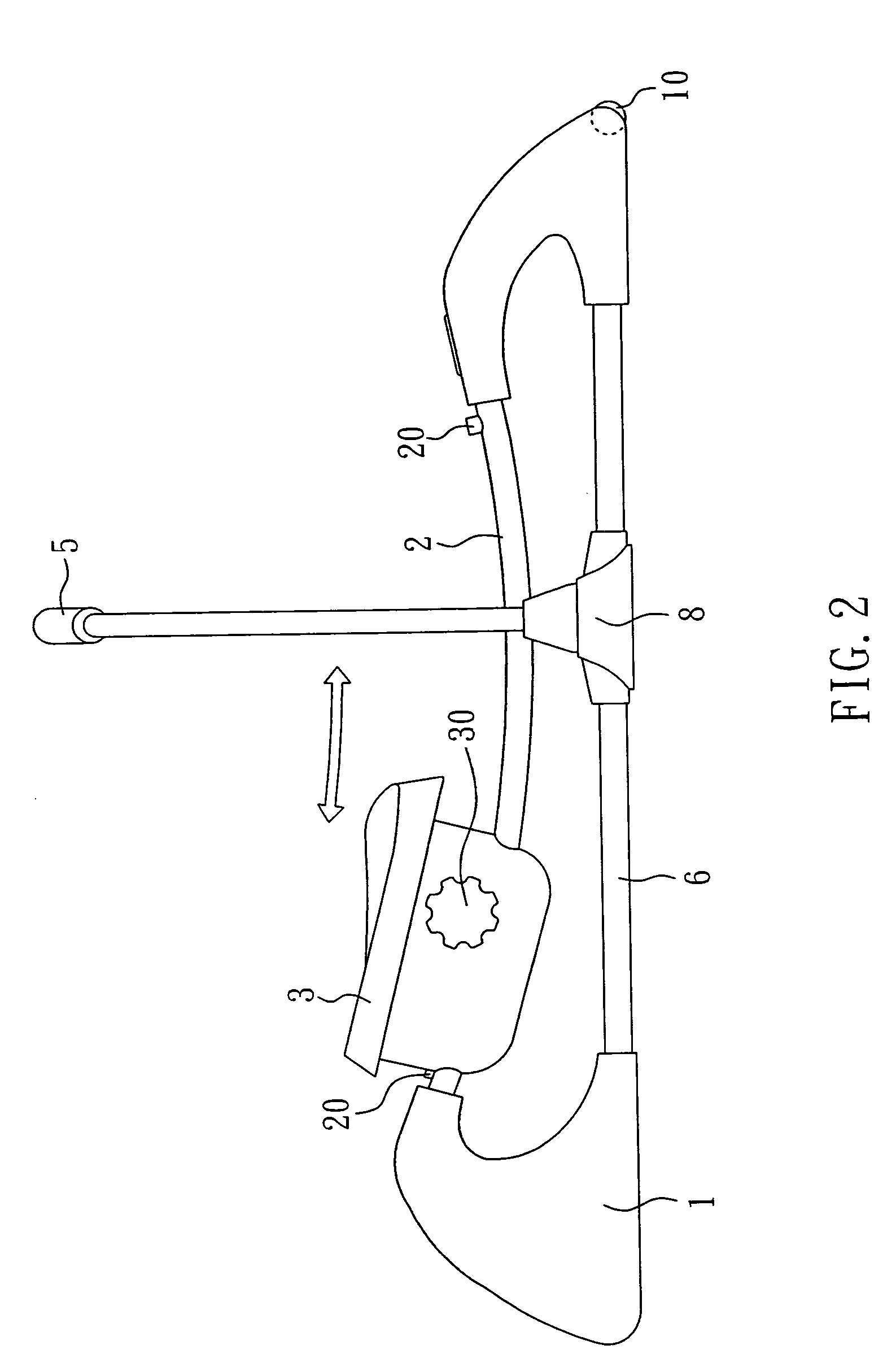 Rowing machine