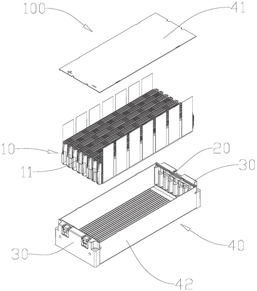 Battery module and assembling method thereof