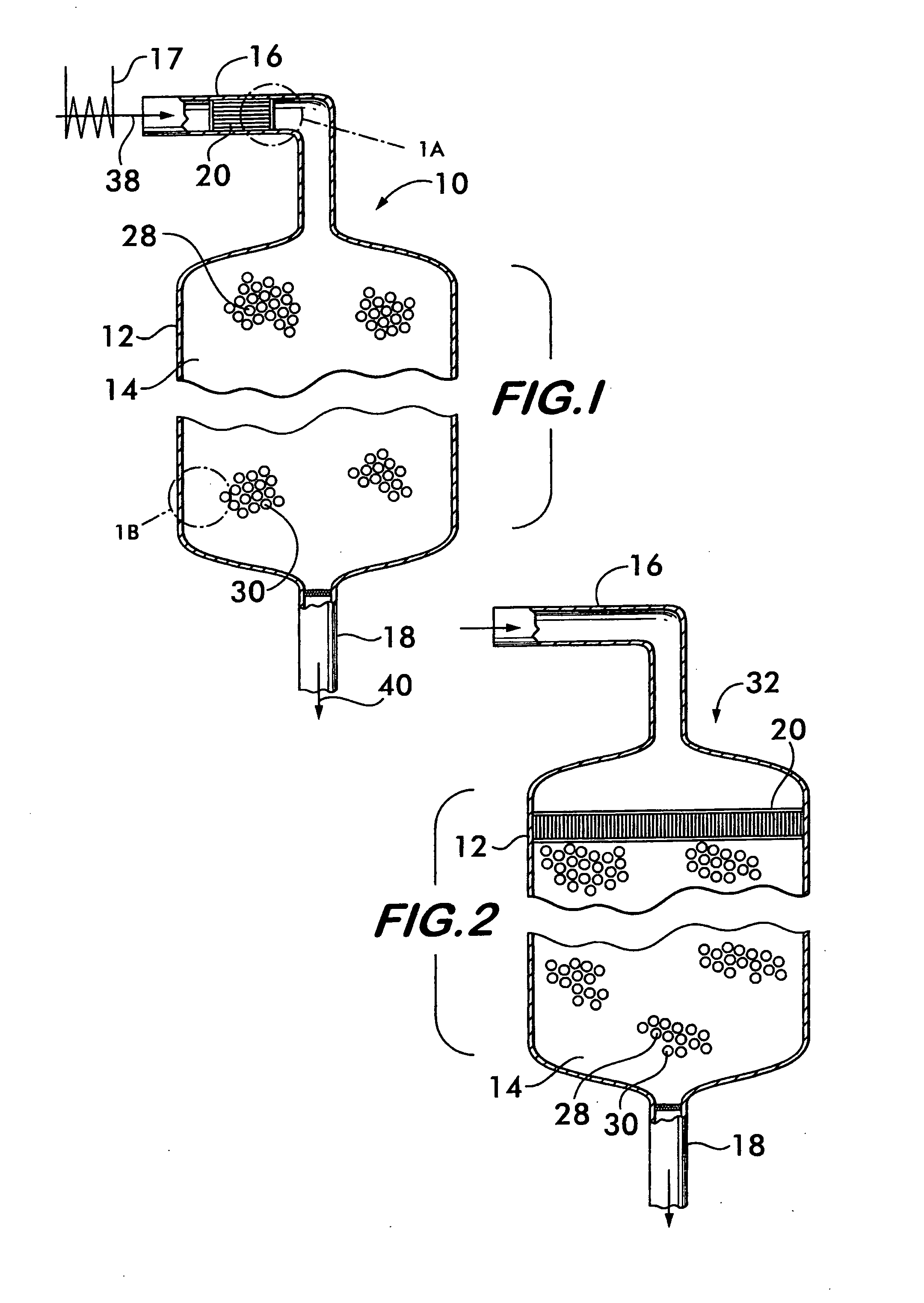 Process and apparatus for production of hydrogen using the water gas shift reaction