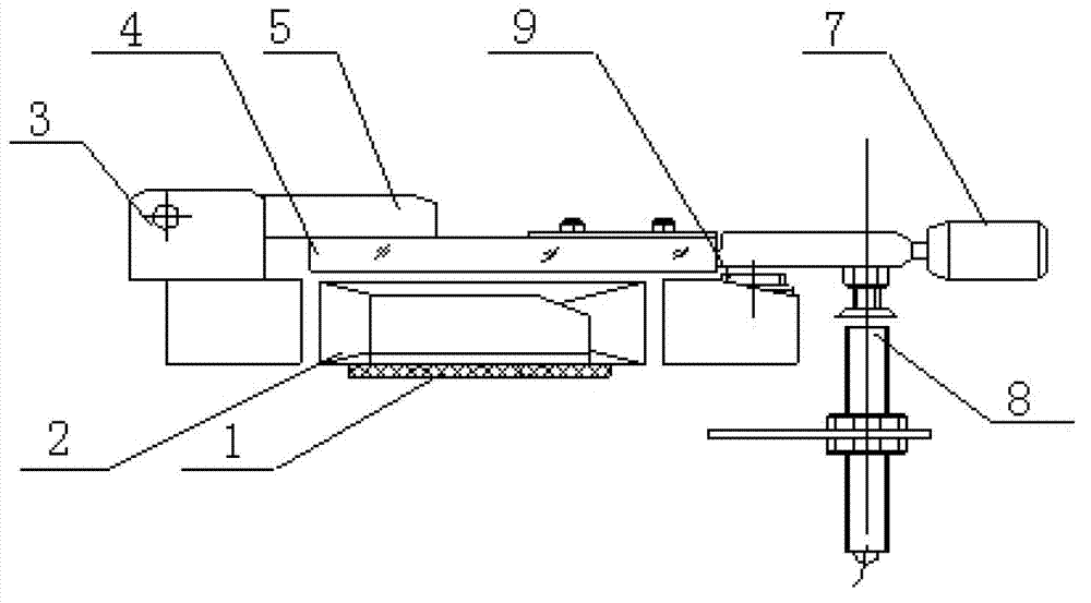 Conveyor device of packing machine for small tobacco packets made of transparent paper