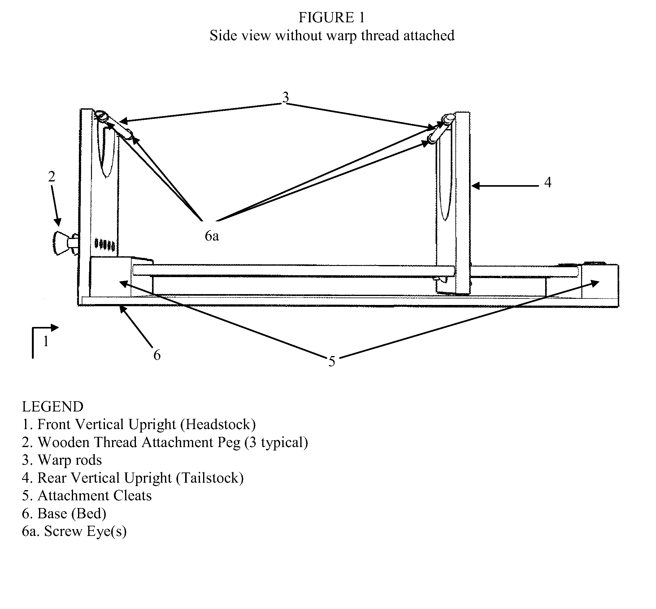 Ricks beading loom