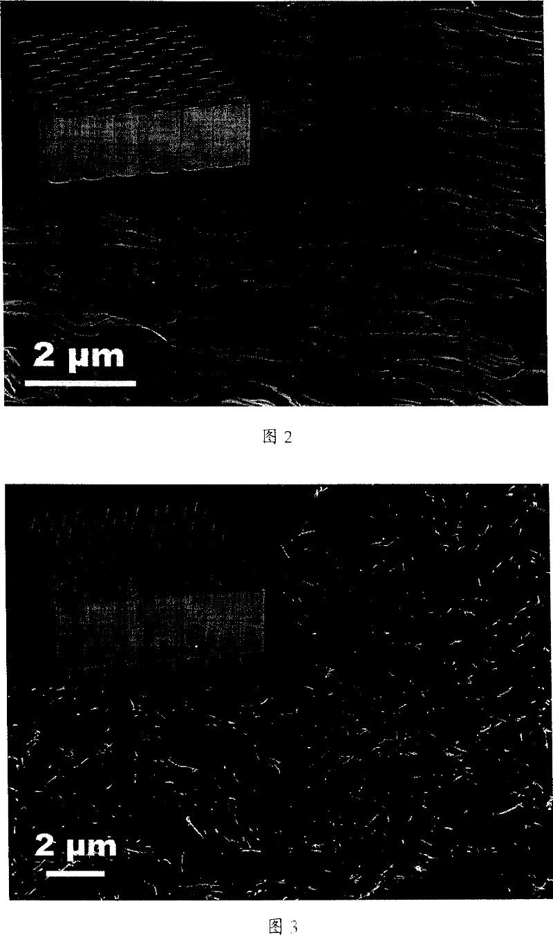 Thermal interface material producing method