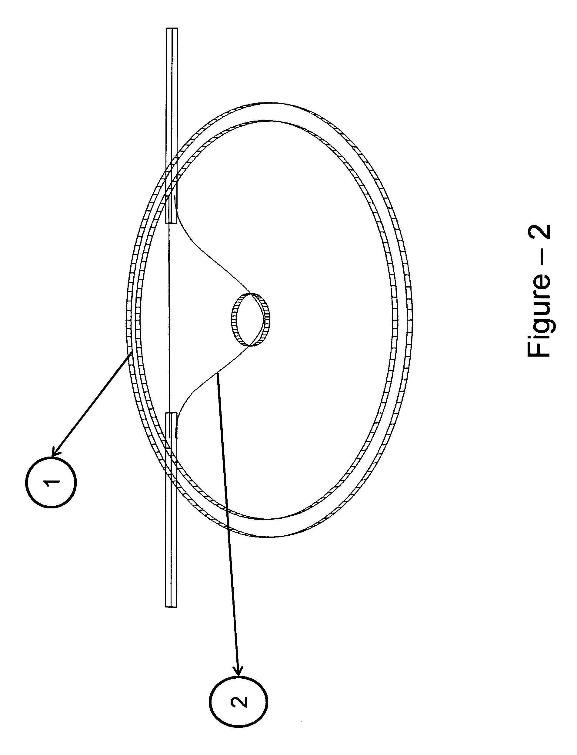 Dielectrophoretic cell chromatography device with spiral microfluidic channels and concentric electrodes, fabricated with MEMS technology