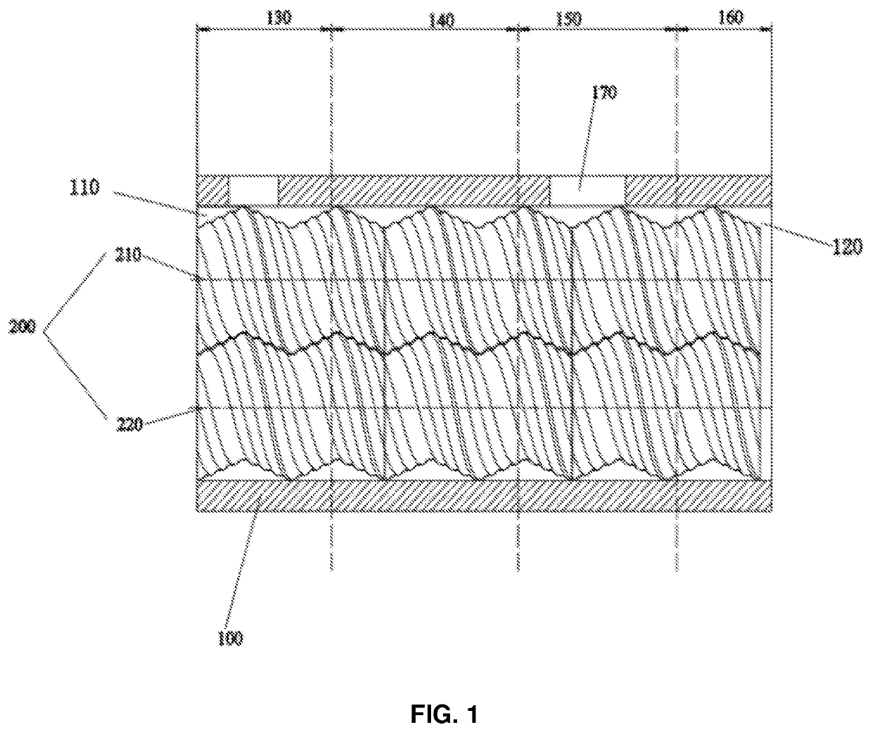 Asymmetric co-rotating multi-screw extrusion device, extruder and processing method thereof