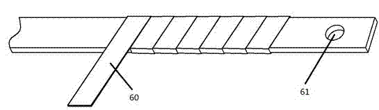 Double-layer coil for electromagnetic formation and manufacturing method of double-layer coil