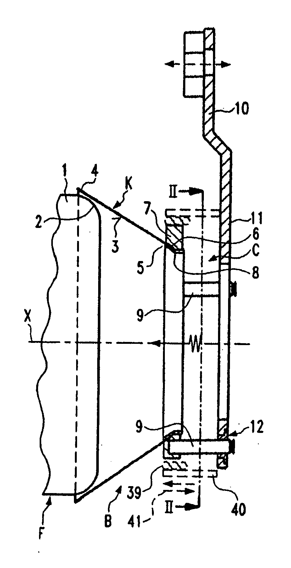 Yarn Braking Device