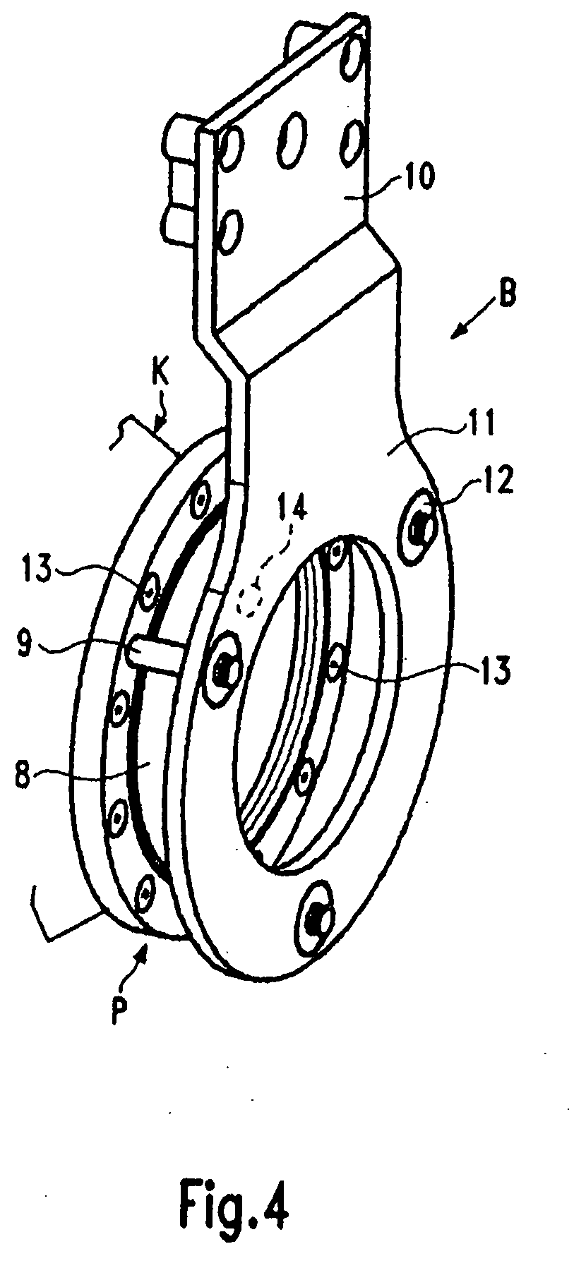 Yarn Braking Device