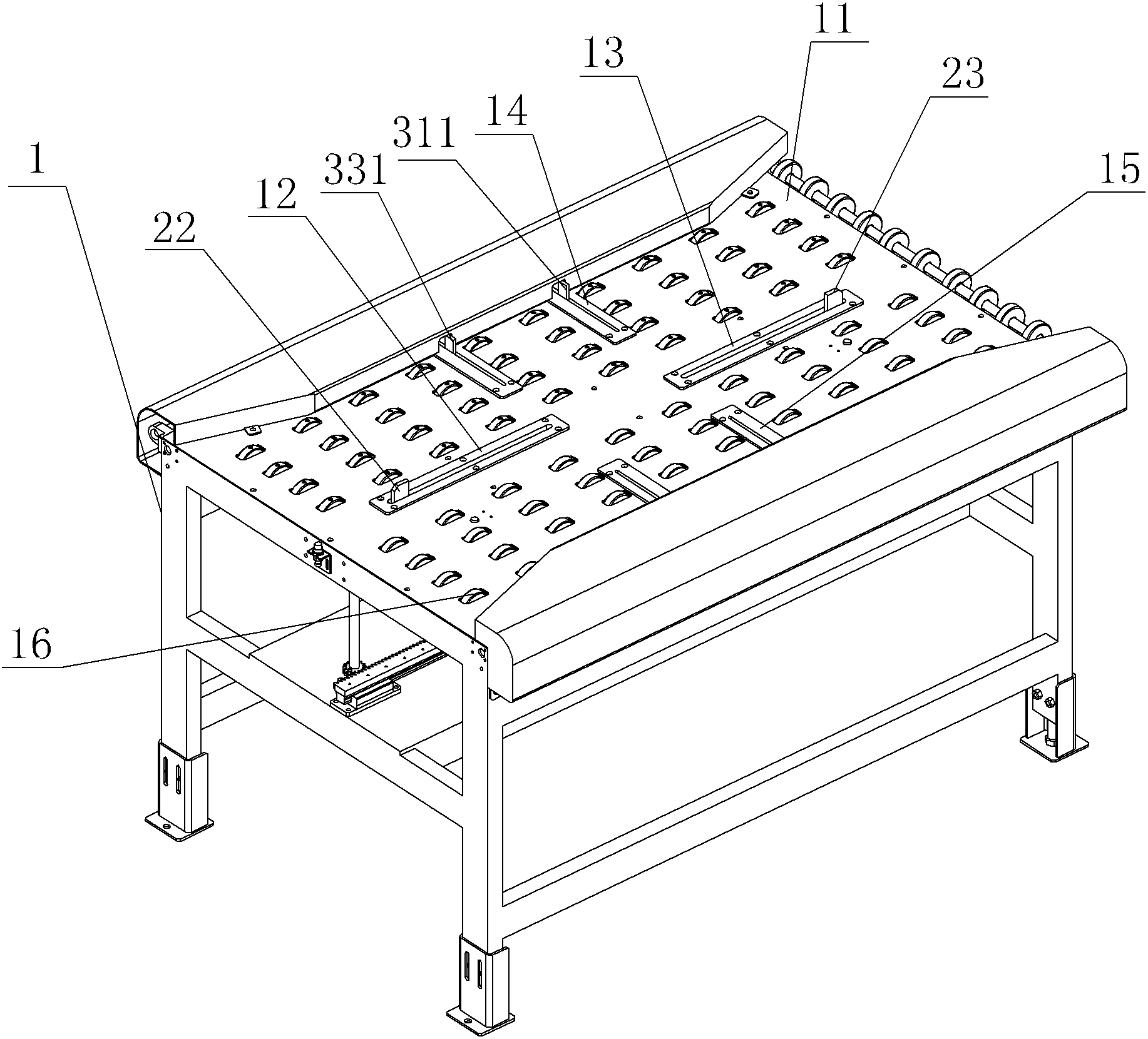 centering device