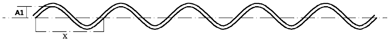 A wiring method of a printed circuit board