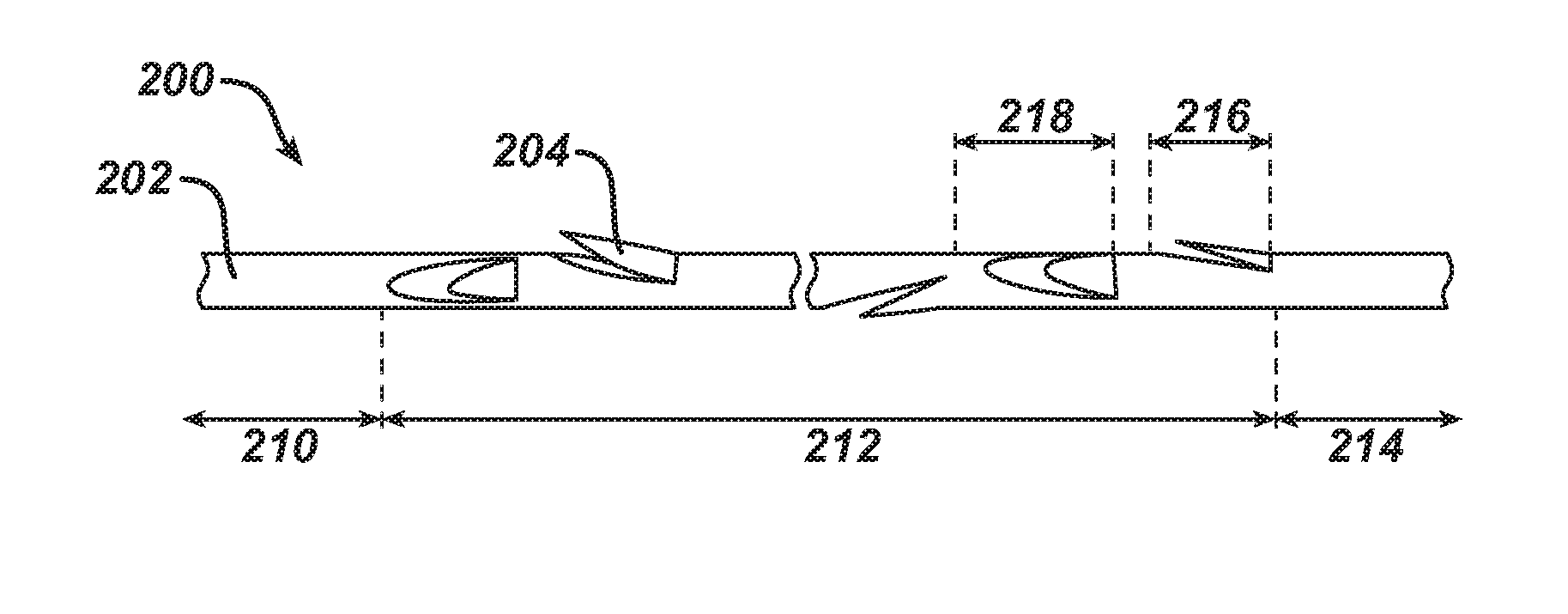 Methods and devices for soft palate tissue elevation procedures