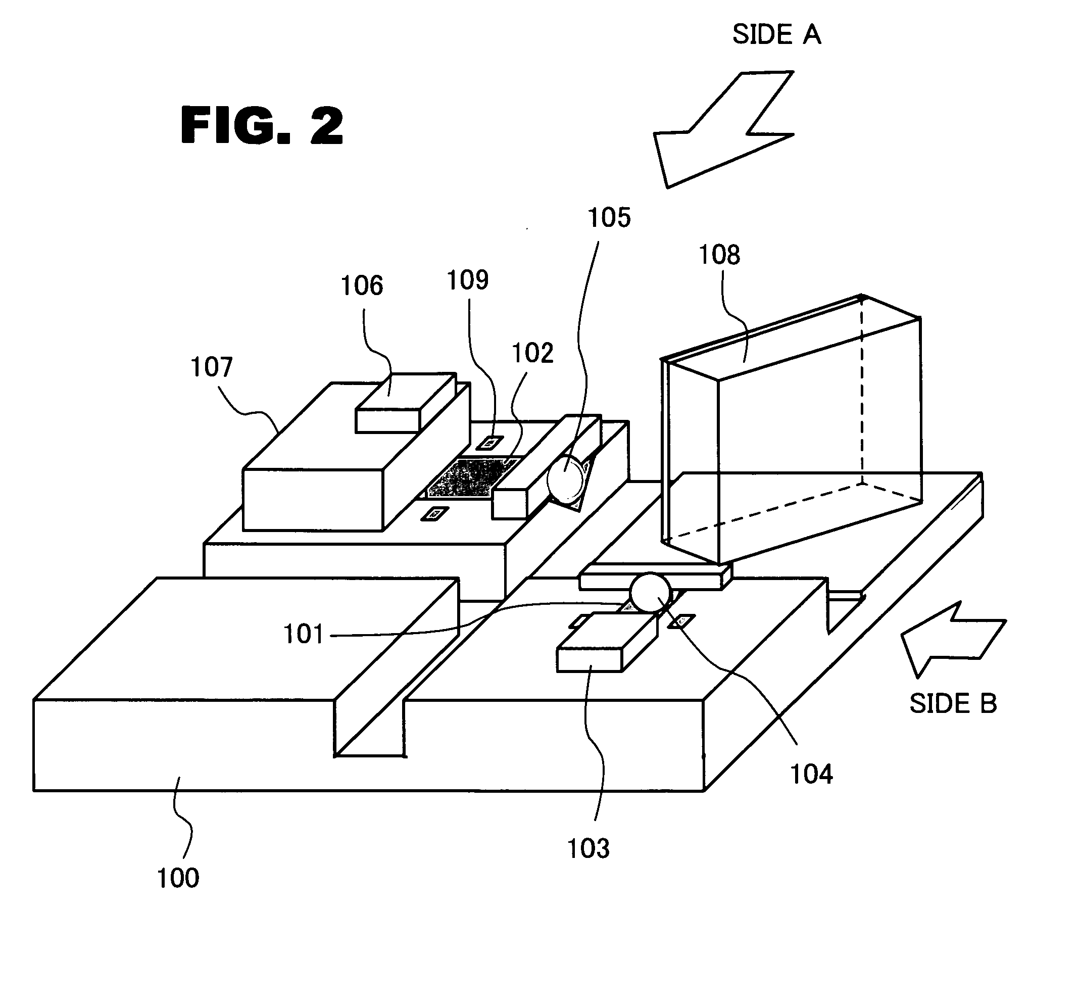 Micro-lens fabricated from semiconductor wafer