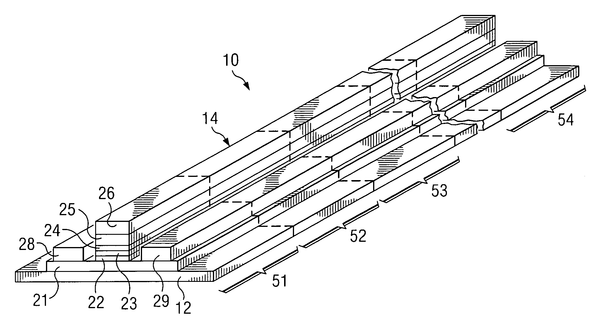 Method and apparatus for effecting high-frequency amplification or oscillation