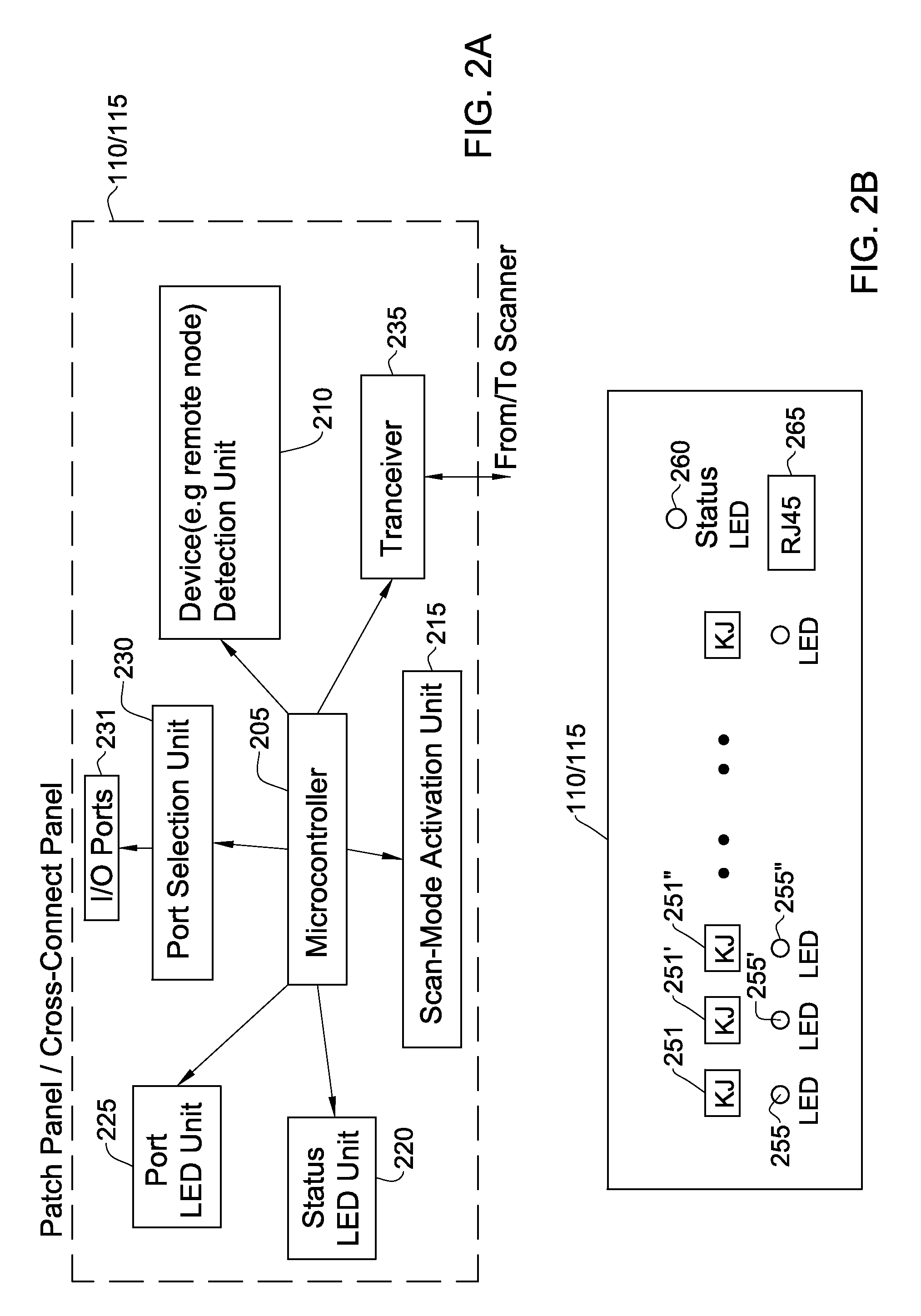 Cabling system and method for monitoring and managing physically connected devices over a data network