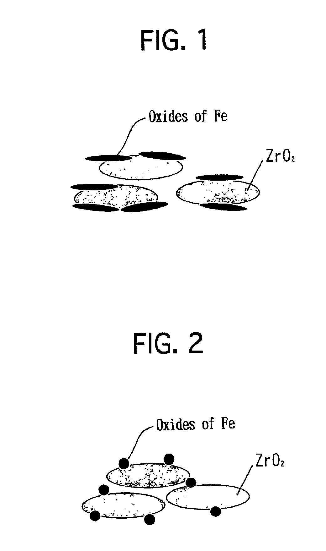 Catalyst for purifying exhaust gas