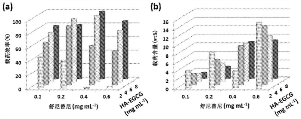 Conjugates and nanoparticles of hyaluronic acid and epigallocatechin-3-O-gallate and uses thereof