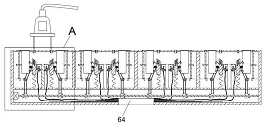 A plugboard with emergency protection function