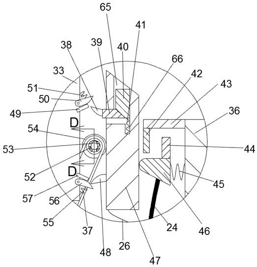 A plugboard with emergency protection function