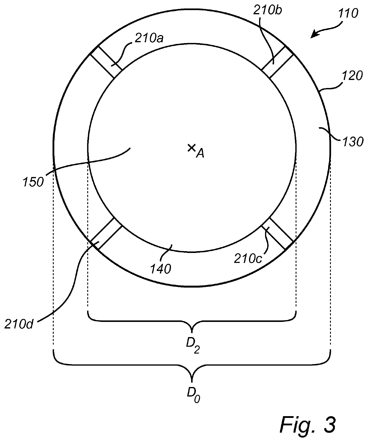 Printer head for 3D printing