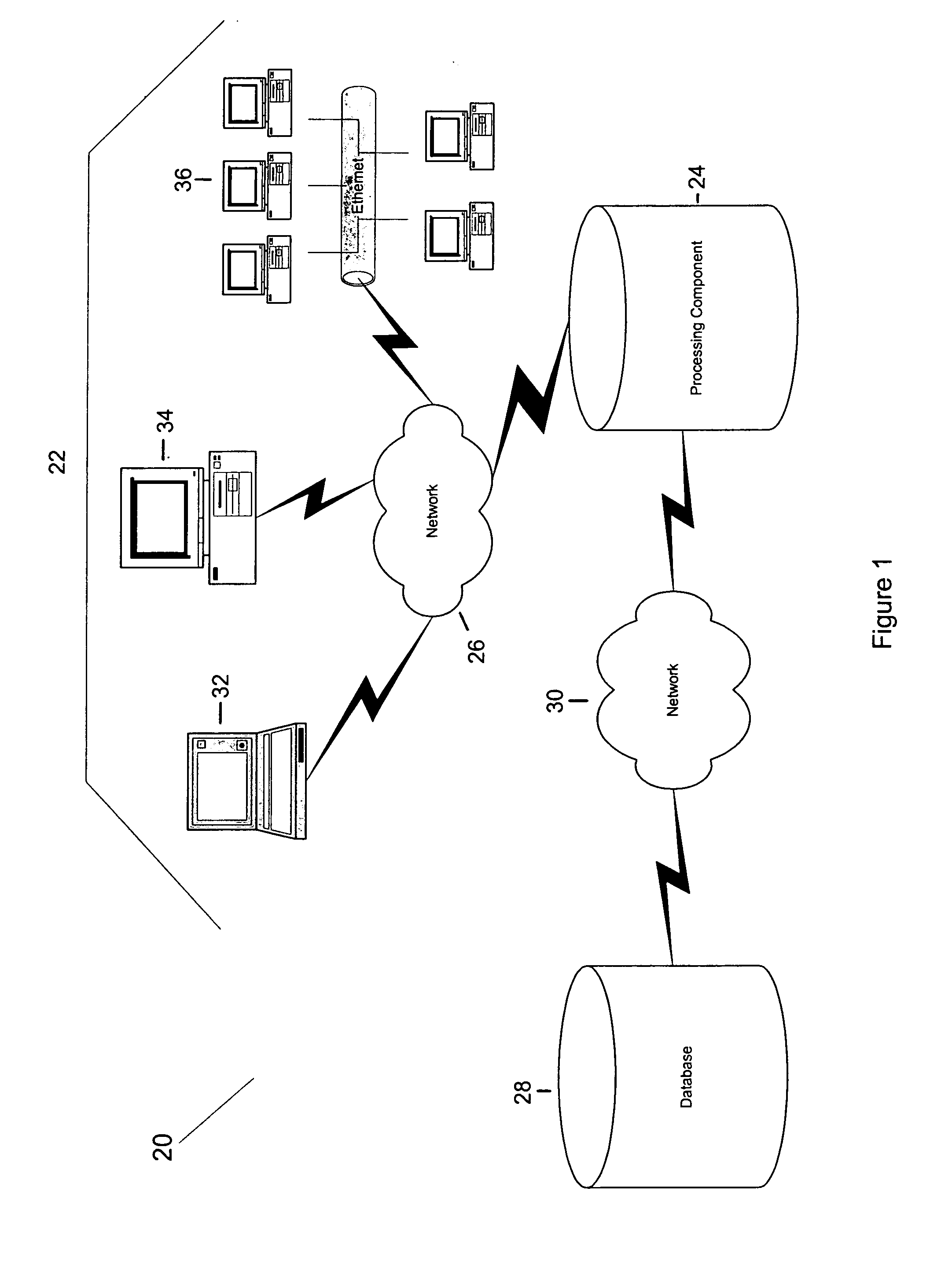 Method, computer program product and system for verifying financial data