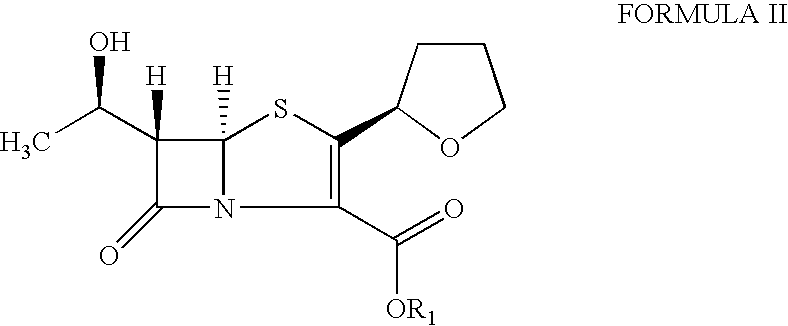 Process for the Preparation of Faropenem