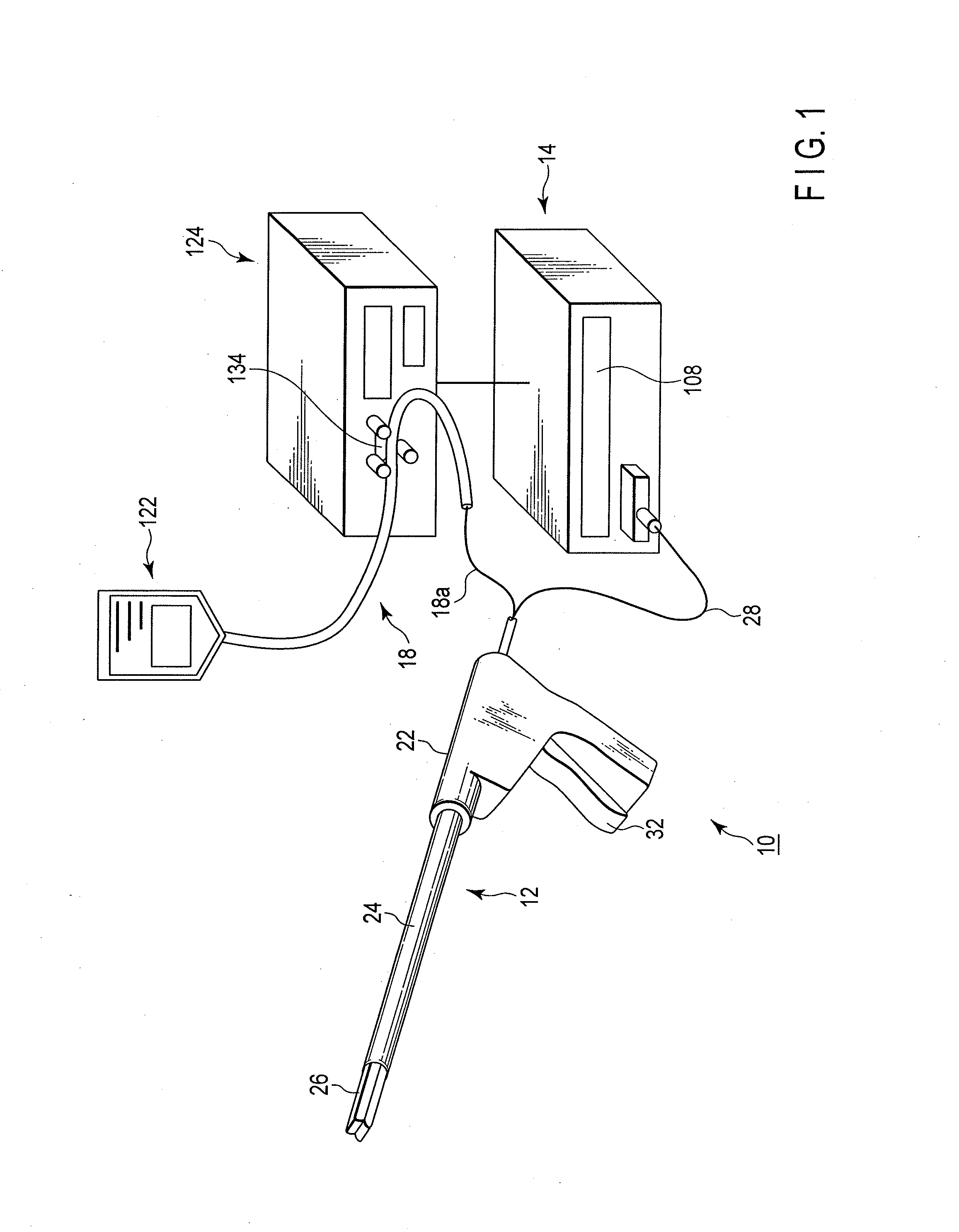 Medical treatment apparatus and control method of medical treatment apparatus