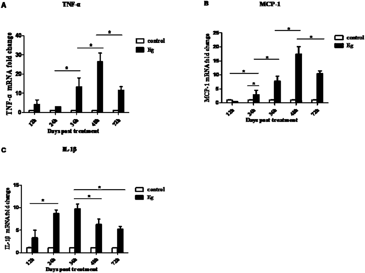 Method for researching influence on macrophage polarization by PPARs