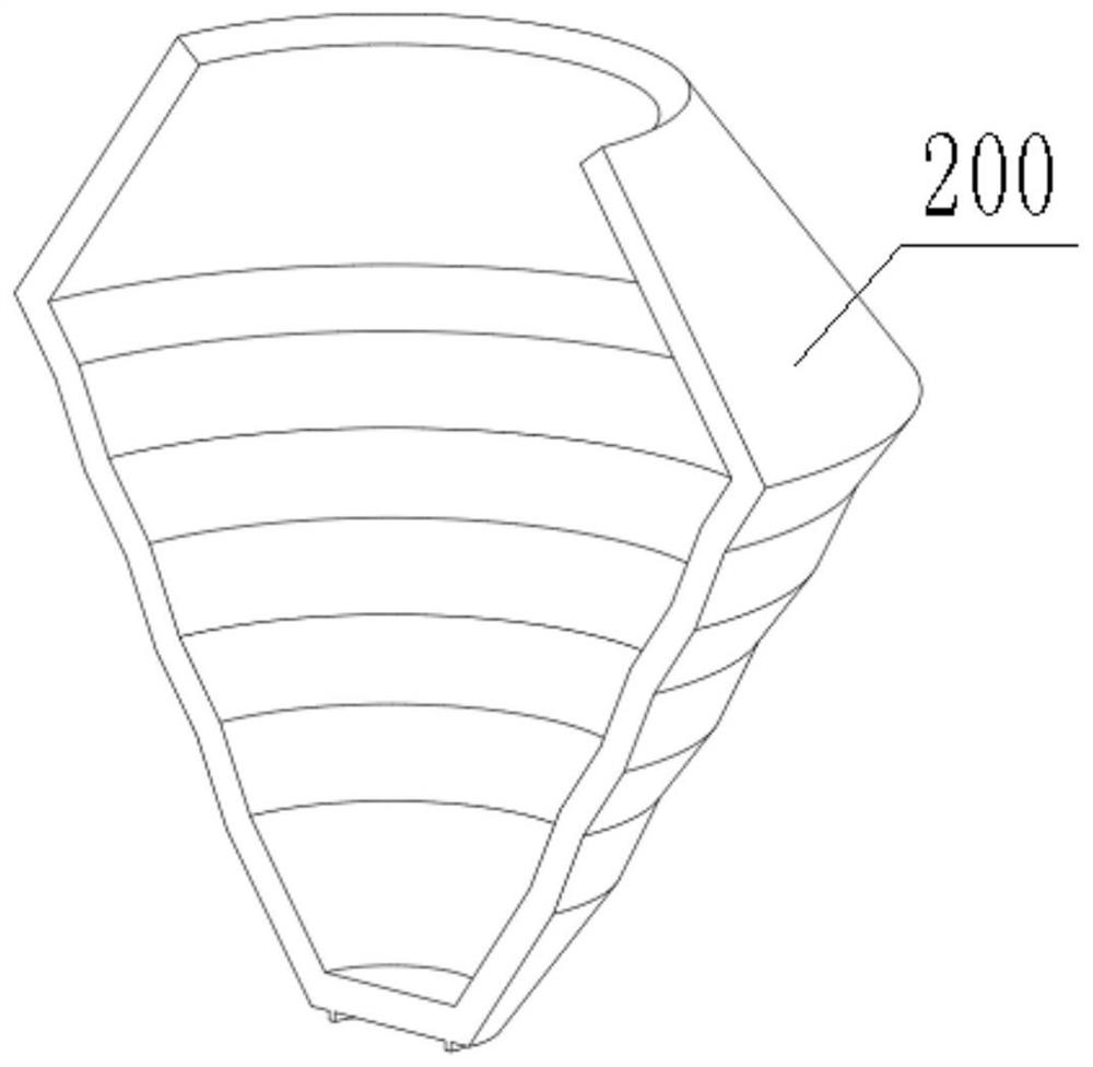 Dioscorea zingiberensis pulverizer