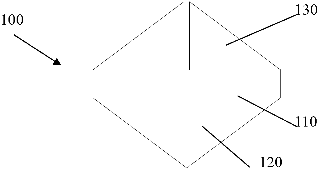 Double-stirring type stirring tank capable of smoothly discharging materials