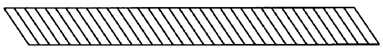 Method of reading recorded information from a magnetic tape that compensates for track pitch changes