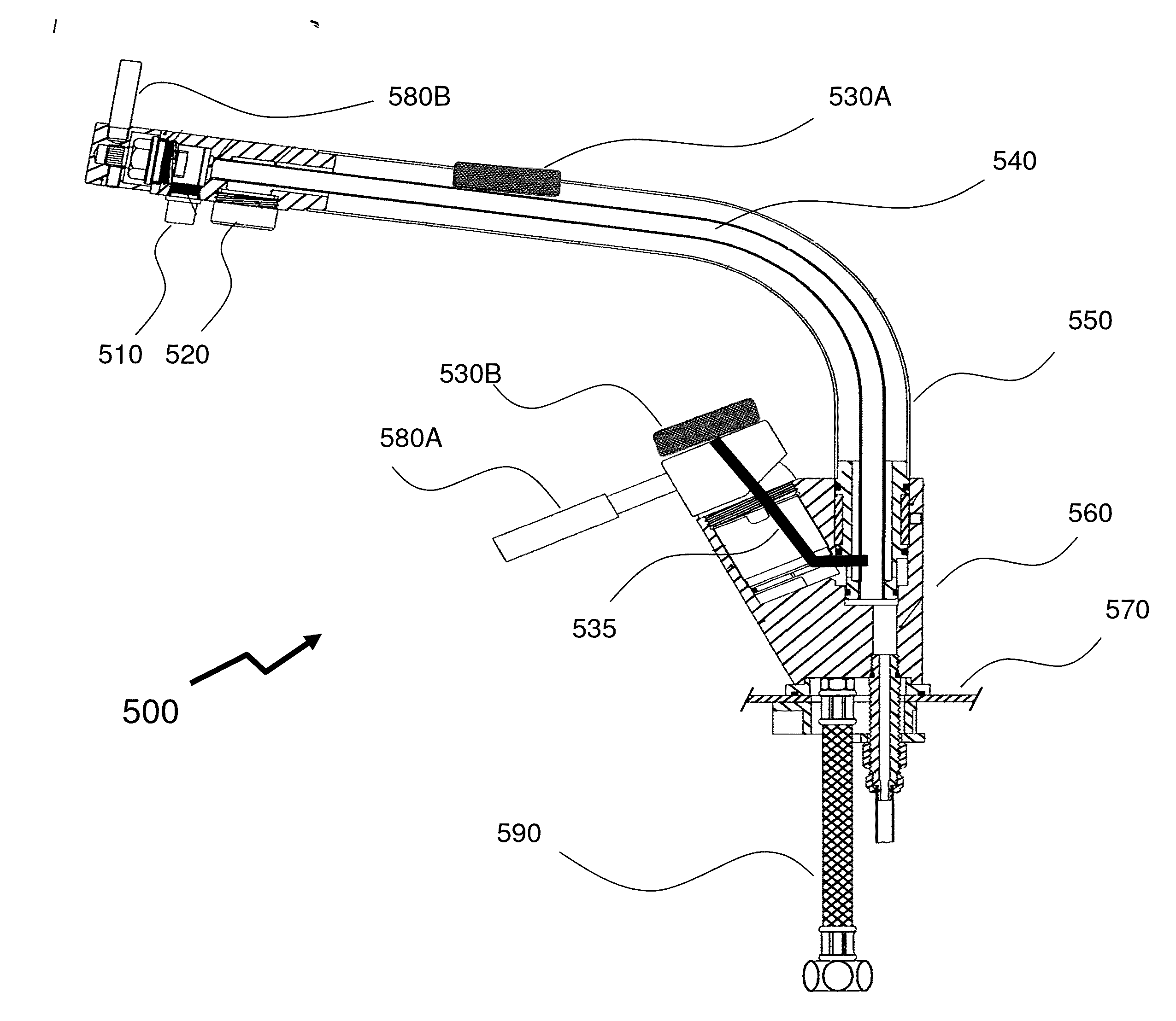 Method and system for user notification