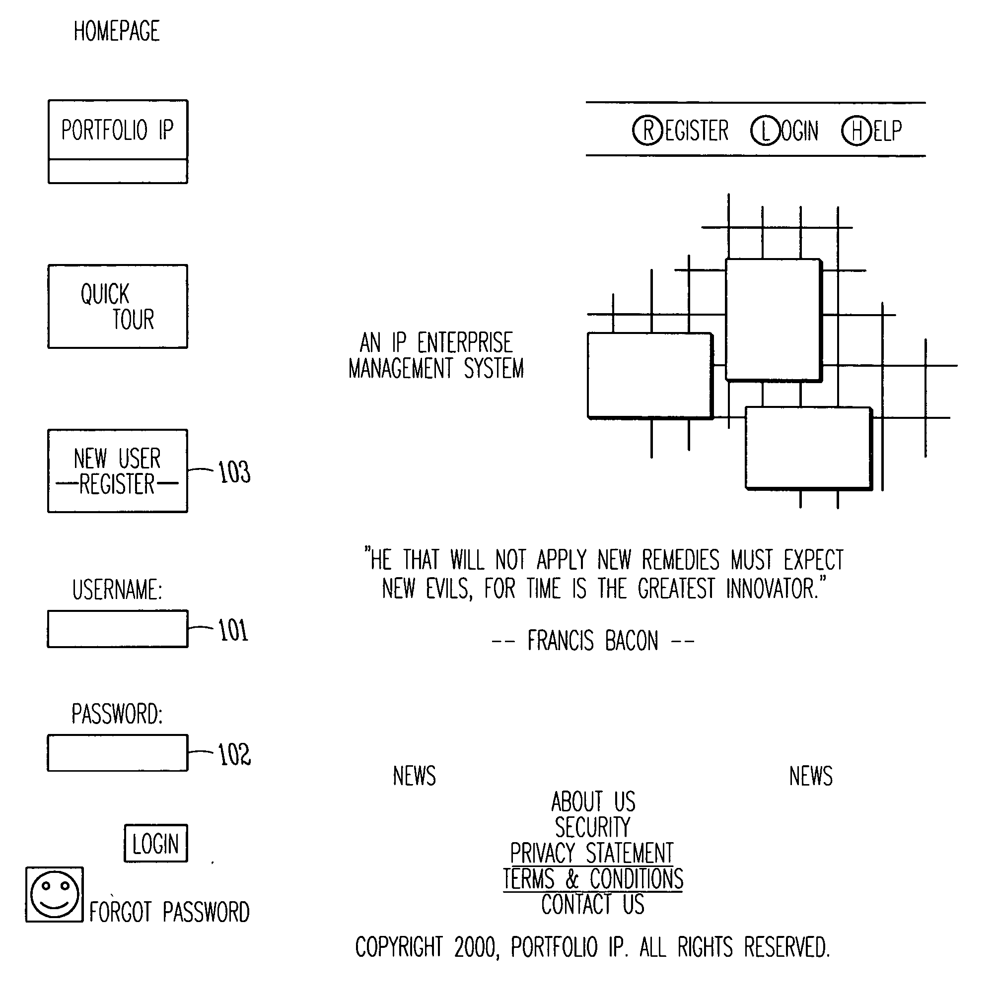 System and method for billing in a professional services information management system