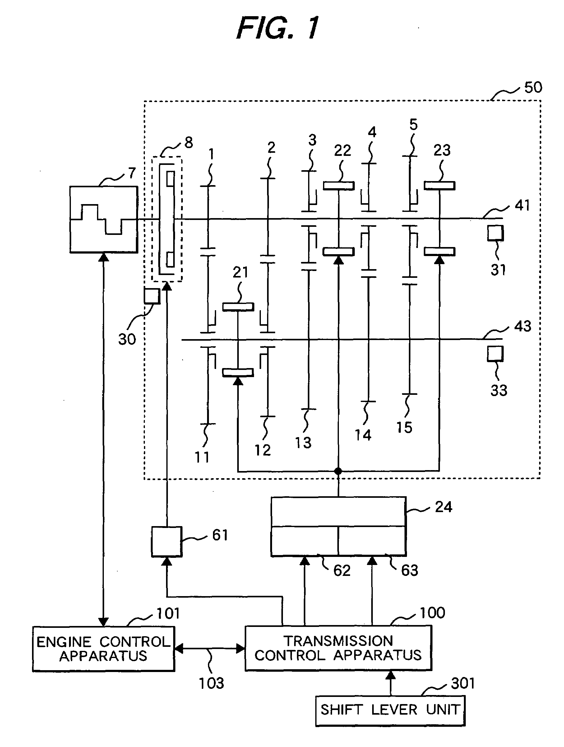 Vehicle control apparatus