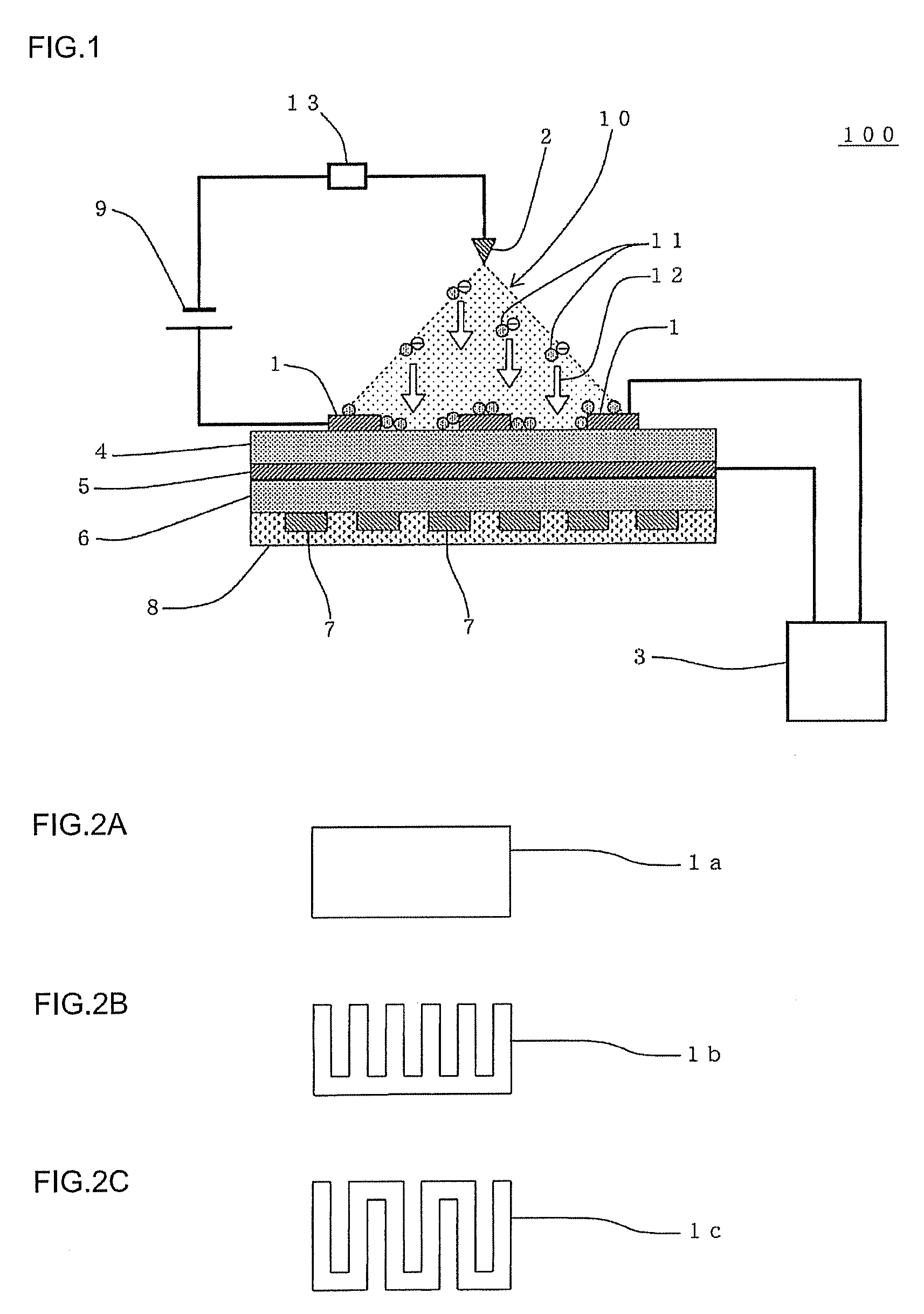 Particulate matter detection device and particulate matter detection method