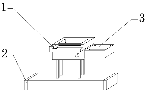 Circular type agricultural planting frame