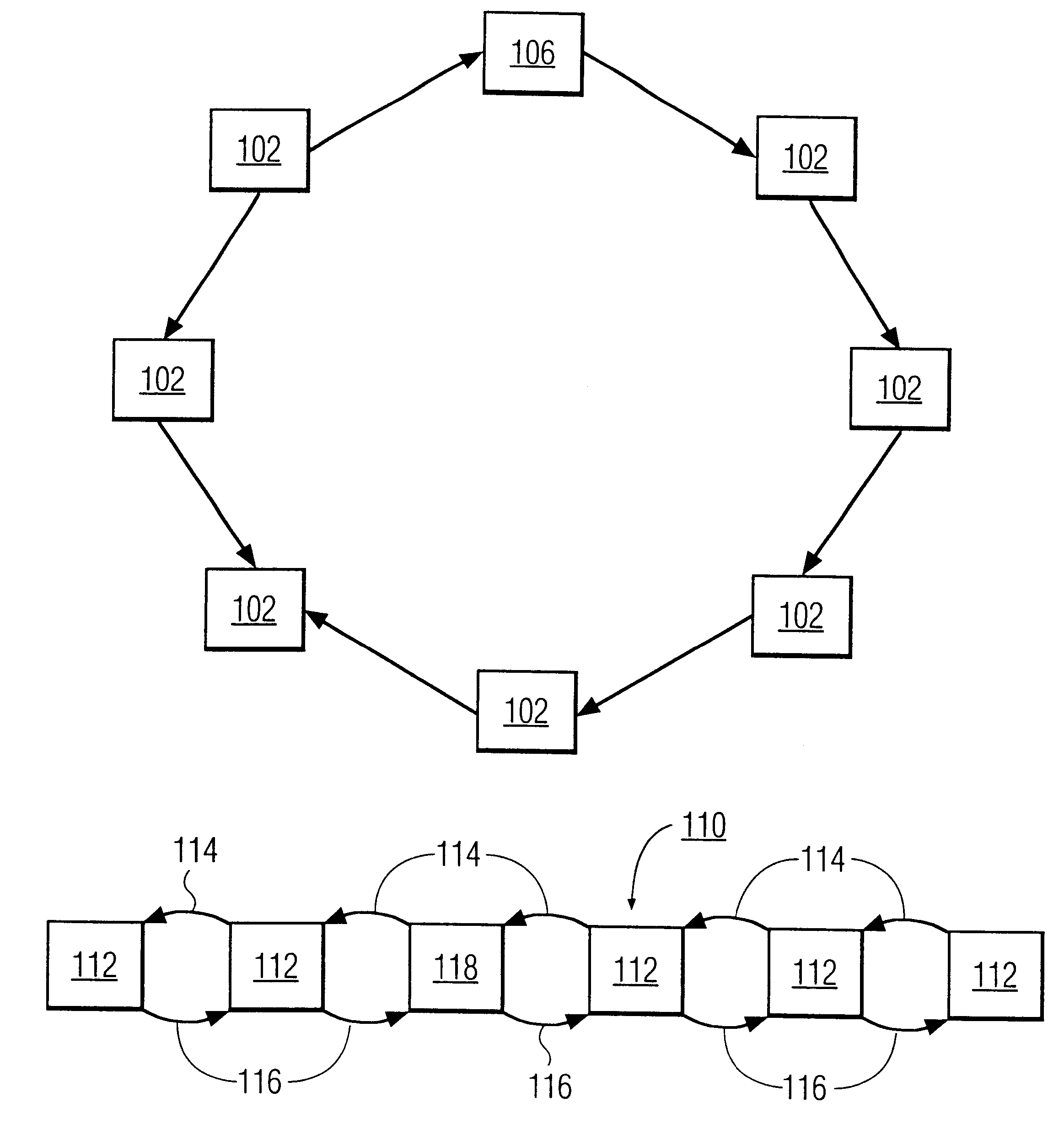 Verification of active nodes in an open network