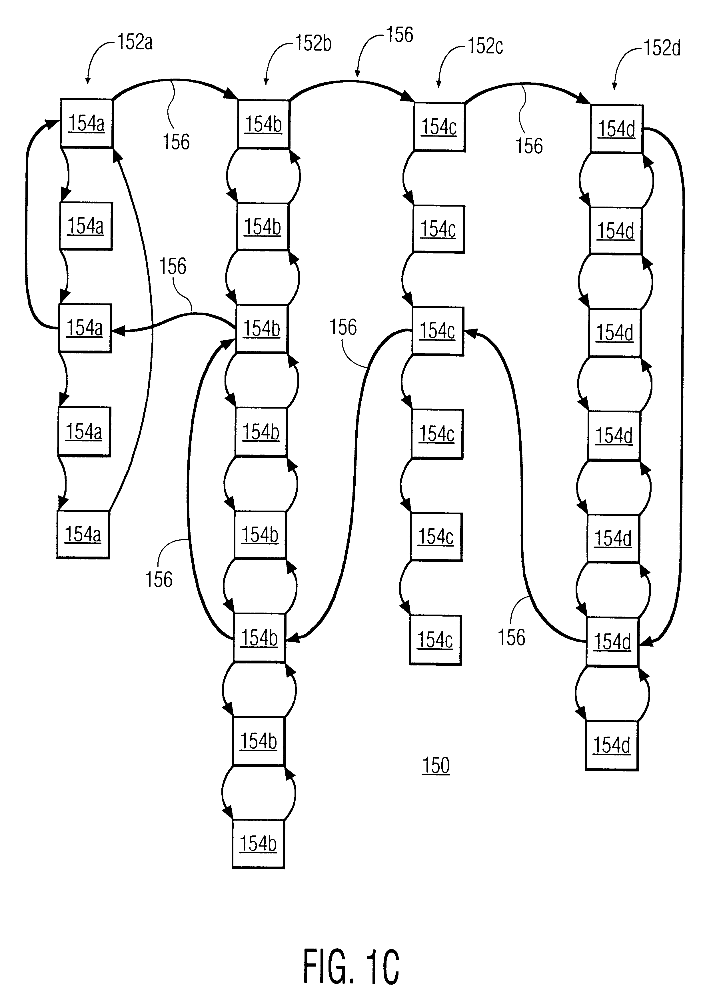 Verification of active nodes in an open network