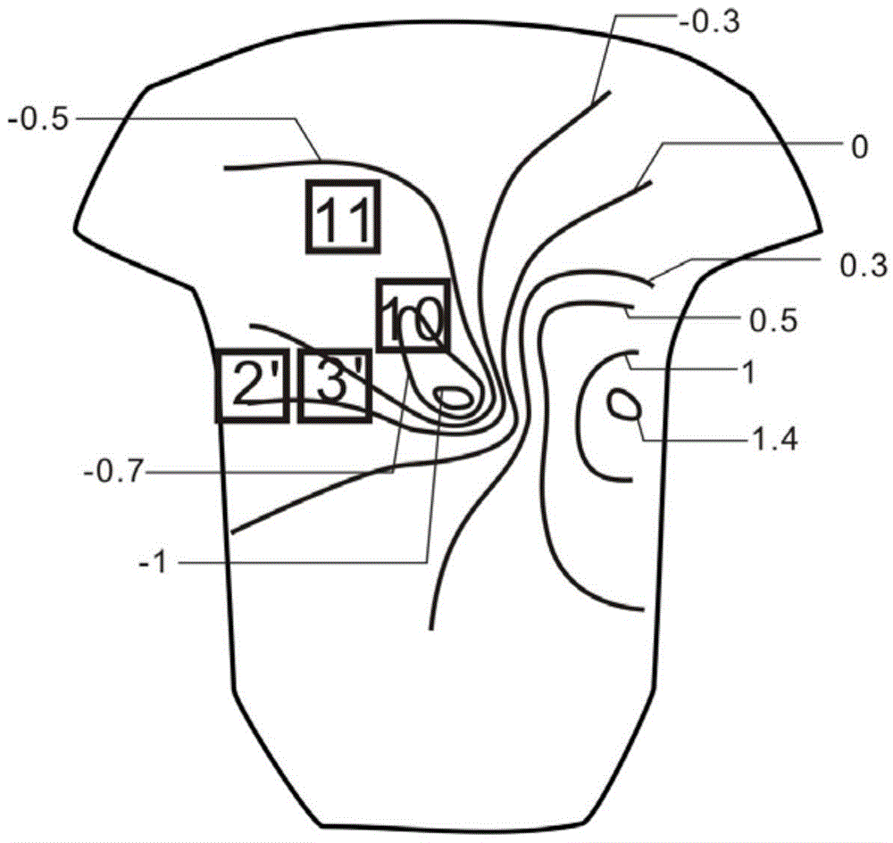 An article, method and system for detecting heartbeat or electrode contact