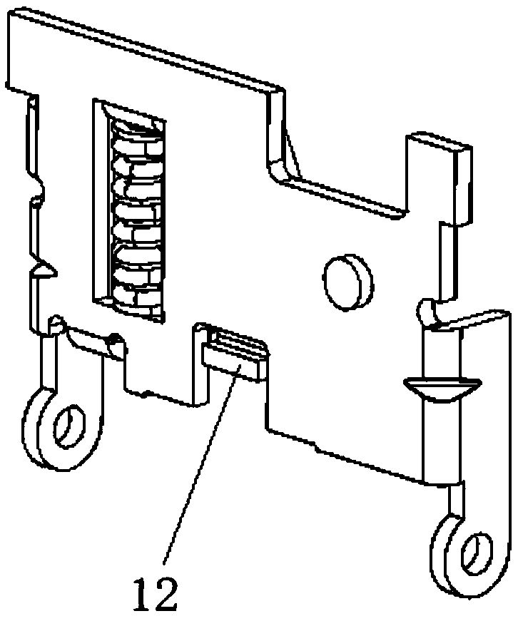 Rapid tripping device