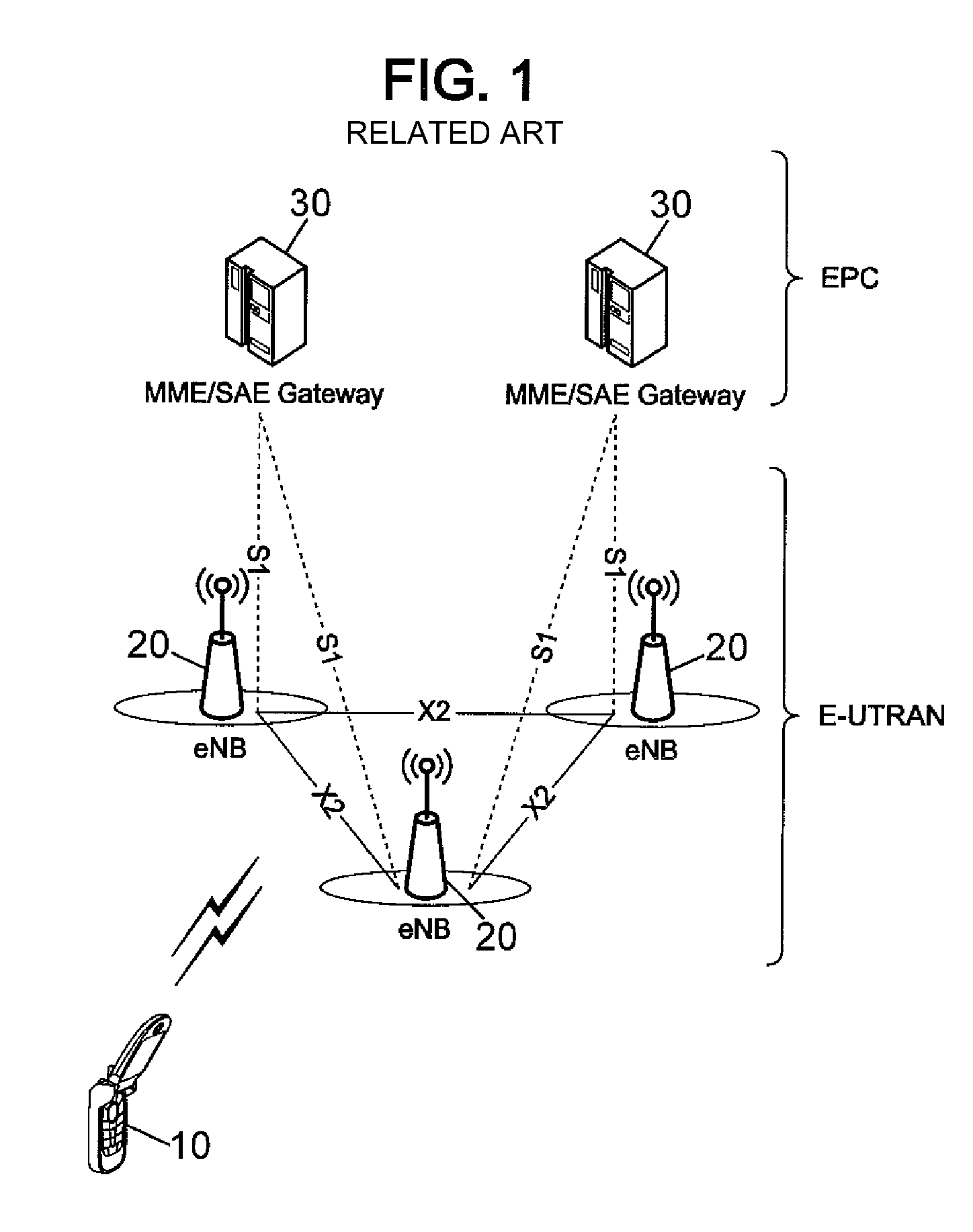 Wireless communication method for transmitting a sequence of data units between a wireless device and a network