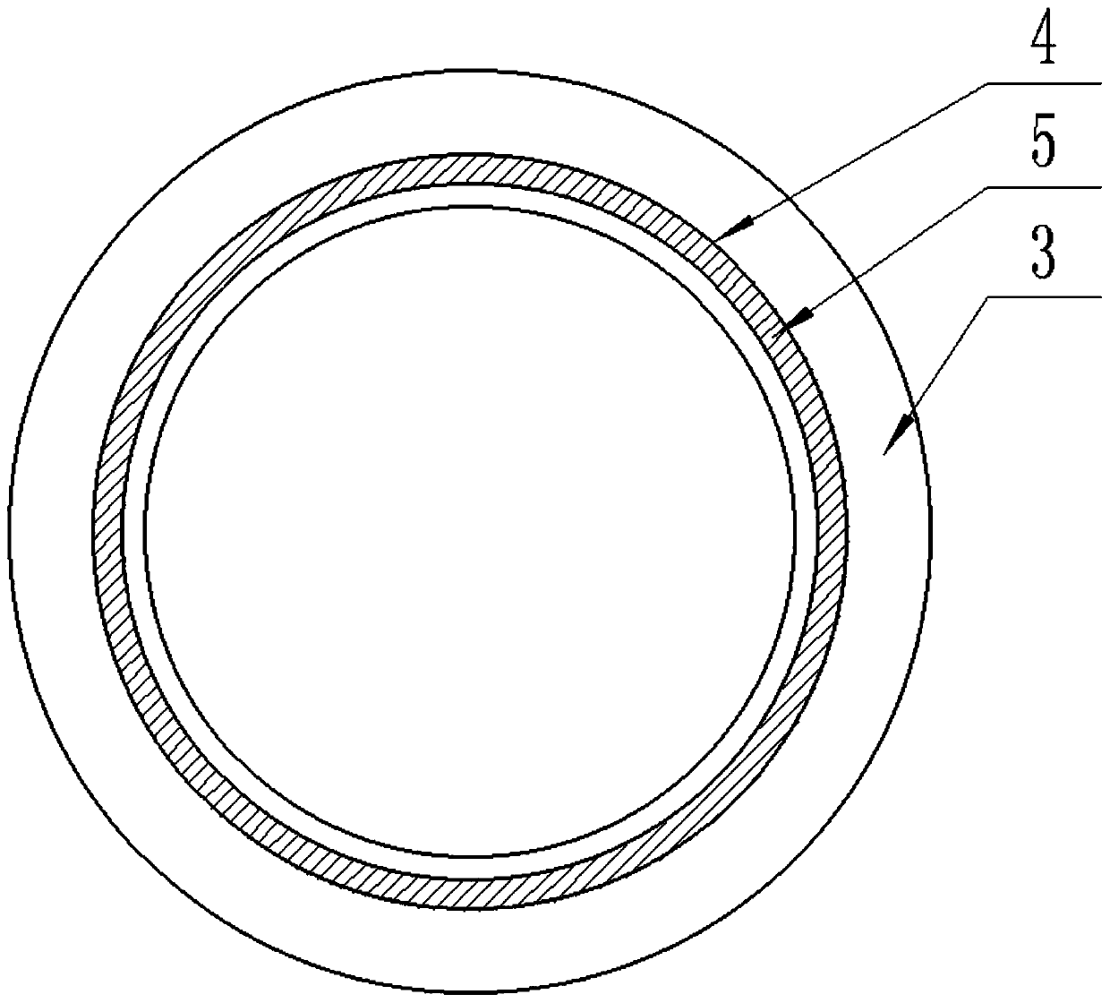 Air detection sampler