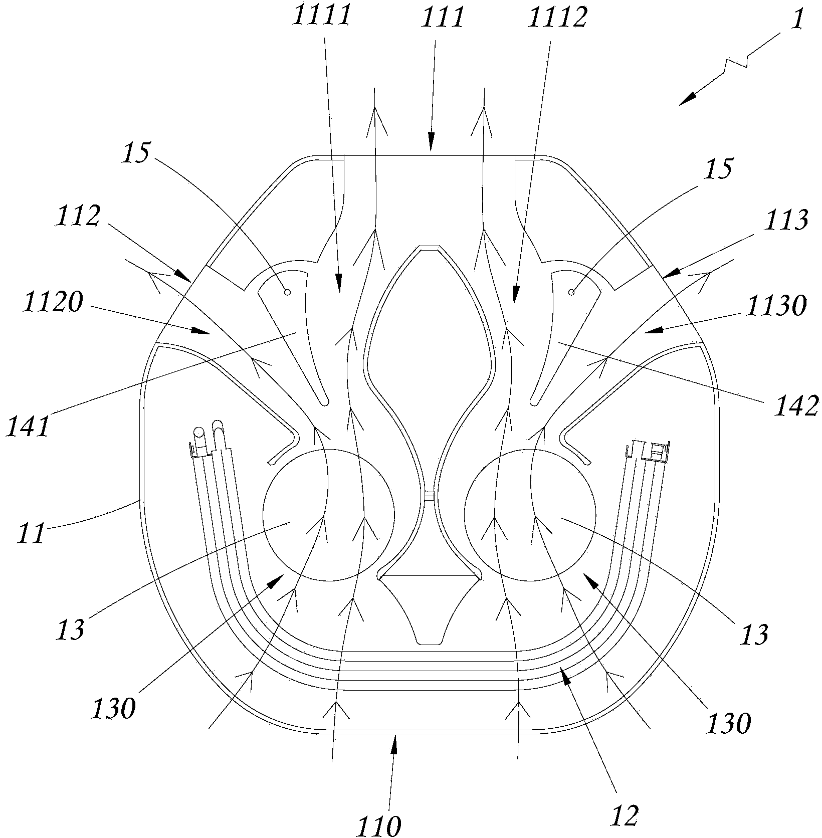 Air-conditioning system and control method thereof