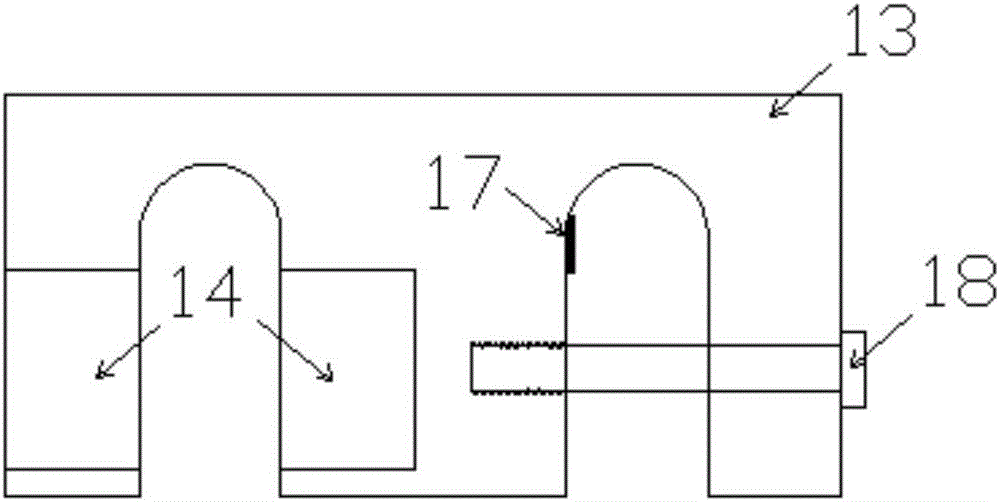 Experiment system and method for rock breaking efficiency analysis of TBM disc cutter