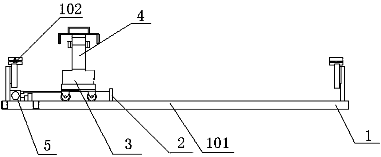 An intelligent crimping platform for high-voltage transmission wires