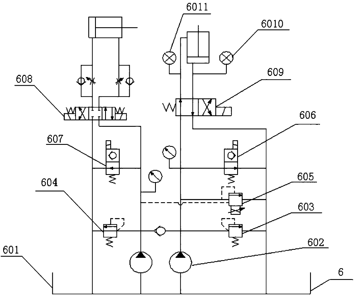 An intelligent crimping platform for high-voltage transmission wires