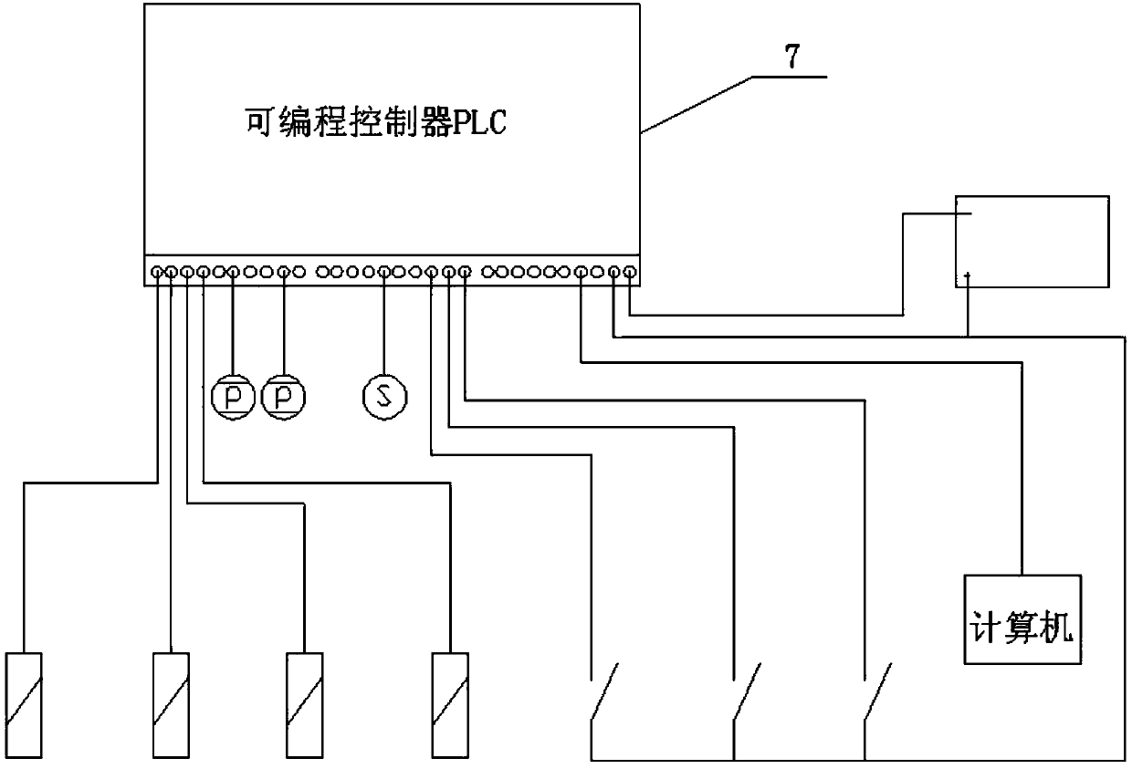 An intelligent crimping platform for high-voltage transmission wires