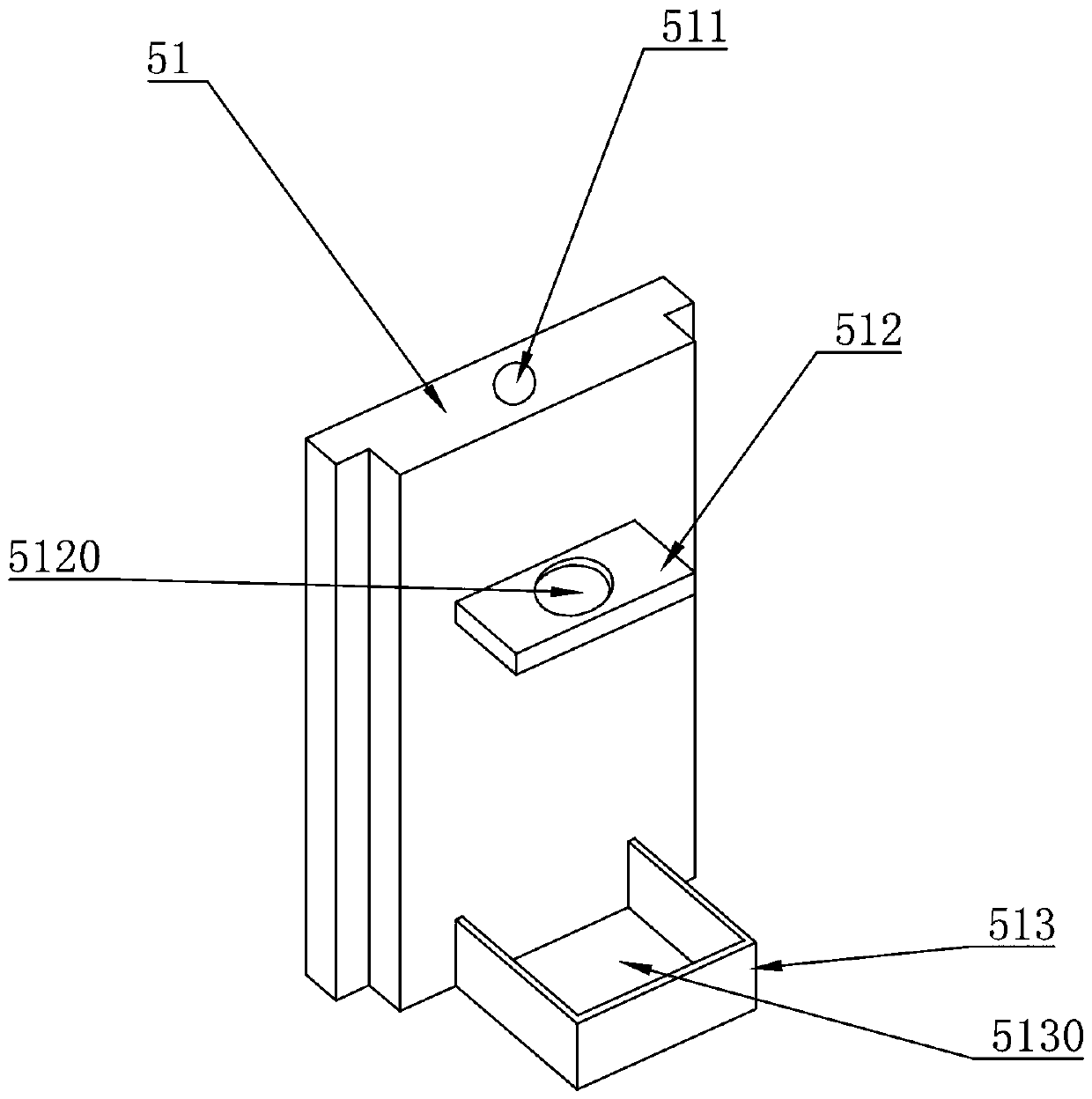 Pressure monitoring and adjusting device for external drainage system