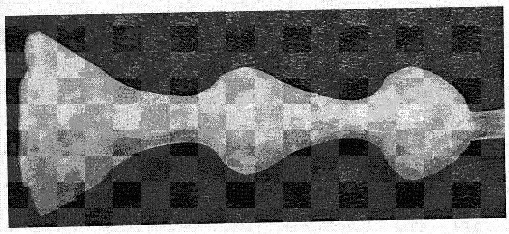 Cerium-doped rare earth borate scintillating crystal and Bridgman preparation method thereof