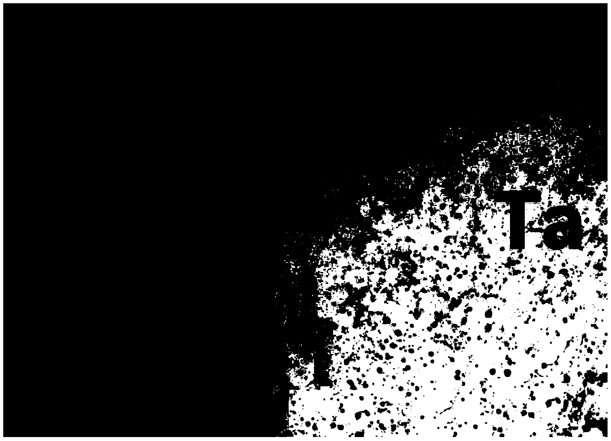 A kind of solid target sheet for spallation neutron source and preparation method thereof