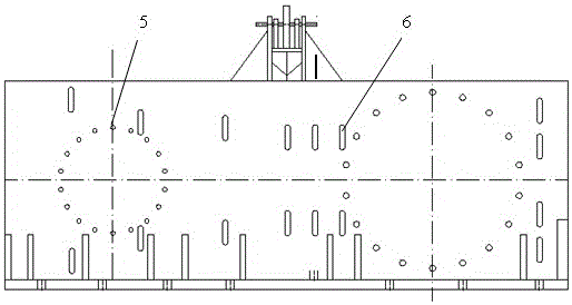 A multifunctional testing platform for the mechanical properties of concrete poles