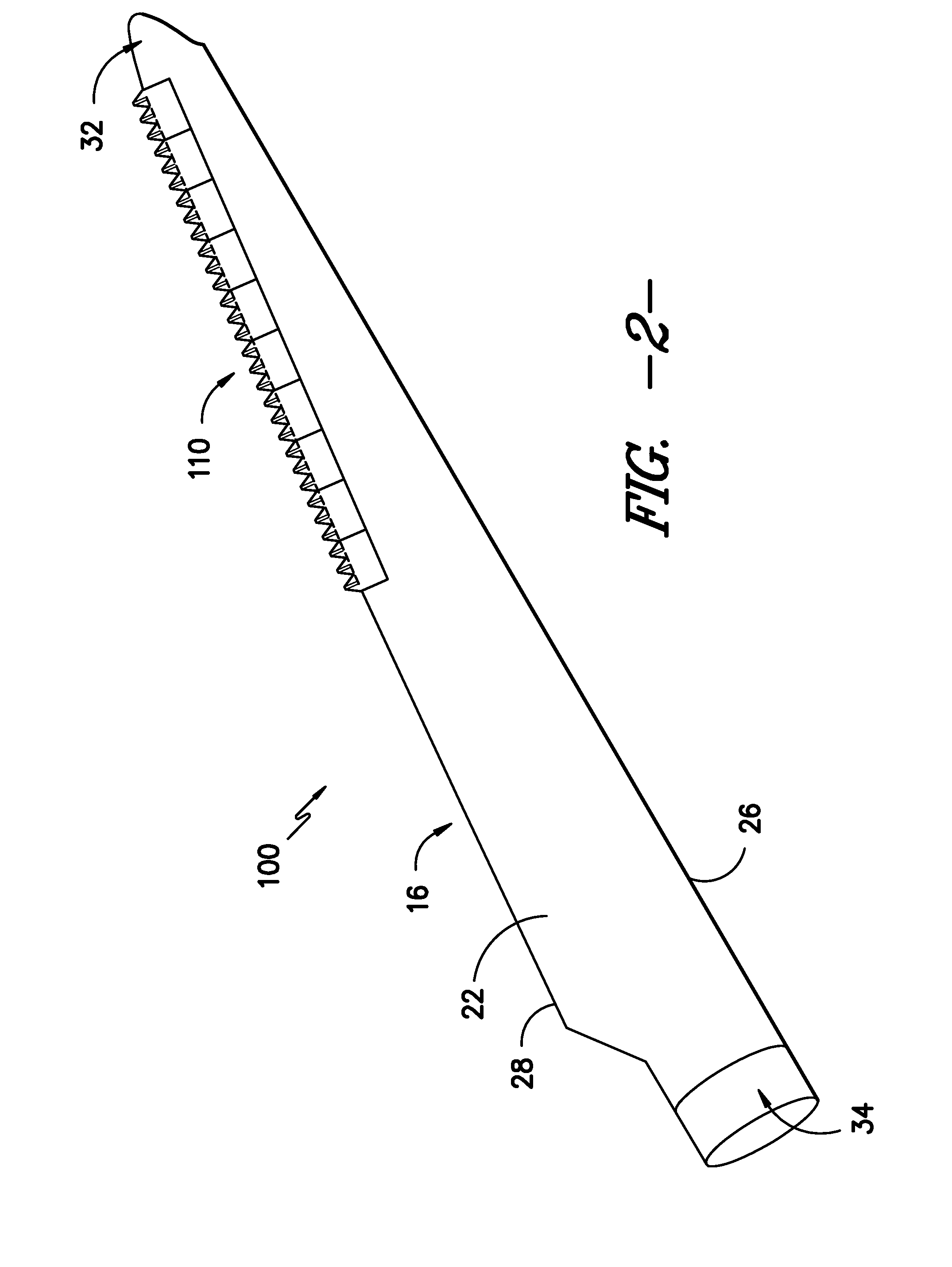 Noise reducer for rotor blade in wind turbine